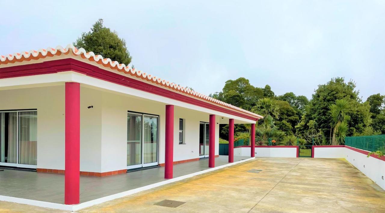Chalé d'Angra Guest House Angra do Heroísmo Exterior foto