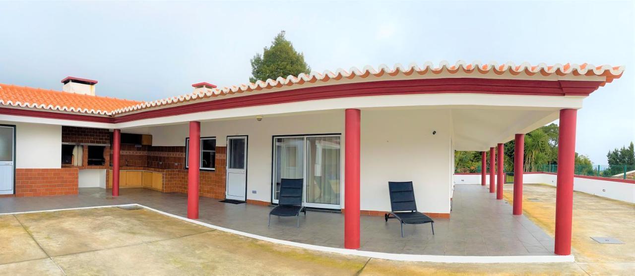Chalé d'Angra Guest House Angra do Heroísmo Exterior foto