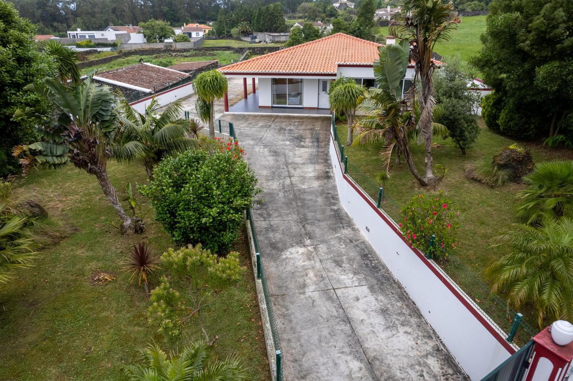 Chalé d'Angra Guest House Angra do Heroísmo Exterior foto